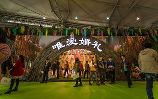 展台设计与礼仪庆典的完美融合——威雅展览展示设计搭建公司亮相礼仪庆典产品交易会