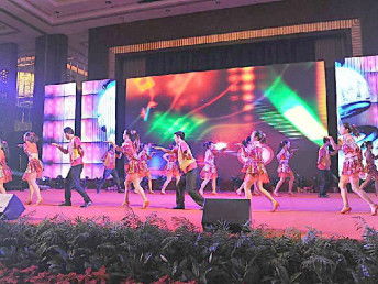 深圳宝安西乡沙井礼仪公司 乔迁开业庆典与婚庆文艺演出策划专家