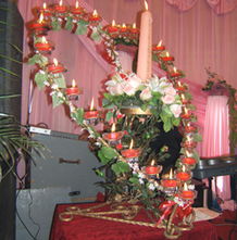 星光礼仪婚庆策划 扬州星光婚庆礼仪影视工作室的产品分类与会展策划服务