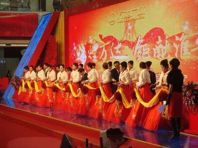 常州尊创专业礼仪庆典服务 打造难忘活动体验