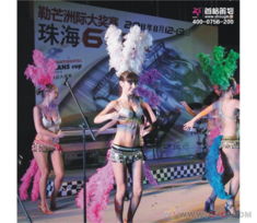 珠海首格庆典活动执行与会展策划 专业打造卓越活动体验